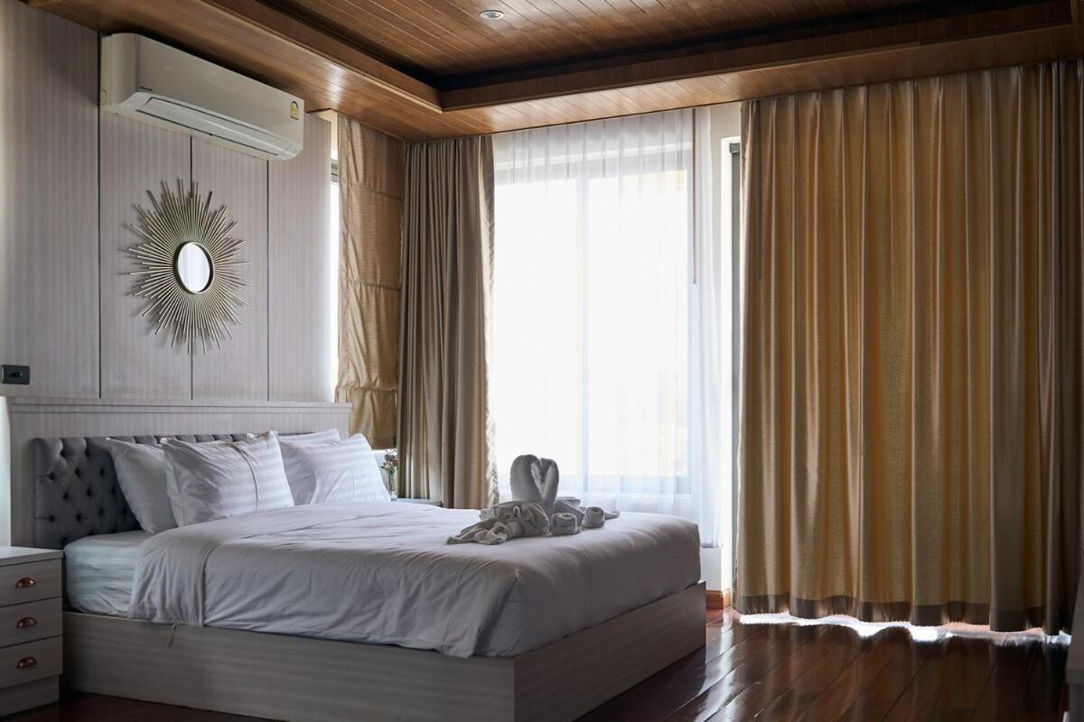 Villa V194 Jacuzzi, Pool Table , Sea View Great Location *